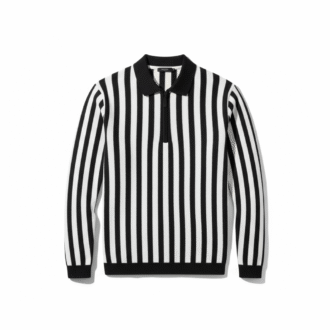 Old Money Polo Black