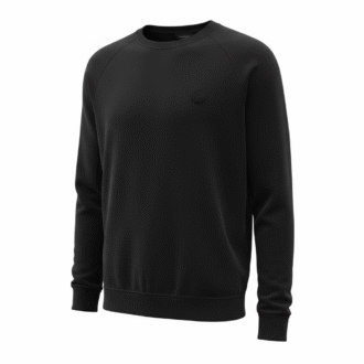 Sweat Shirt Black