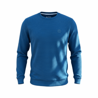 Sweat Shirt Navy Blue