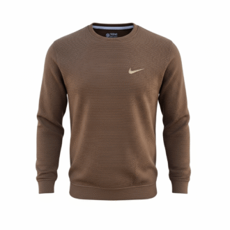 Sweat Shirt Brown