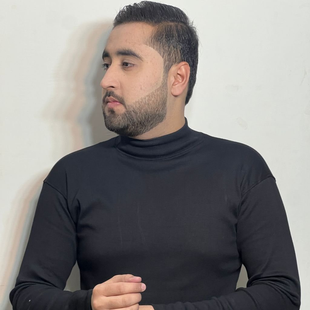 Mock Neck Black - Image 4