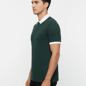 Polo-T Shirt Green
