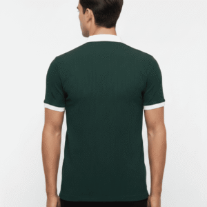 Polo-T Shirt Green