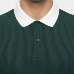 Polo-T Shirt Green
